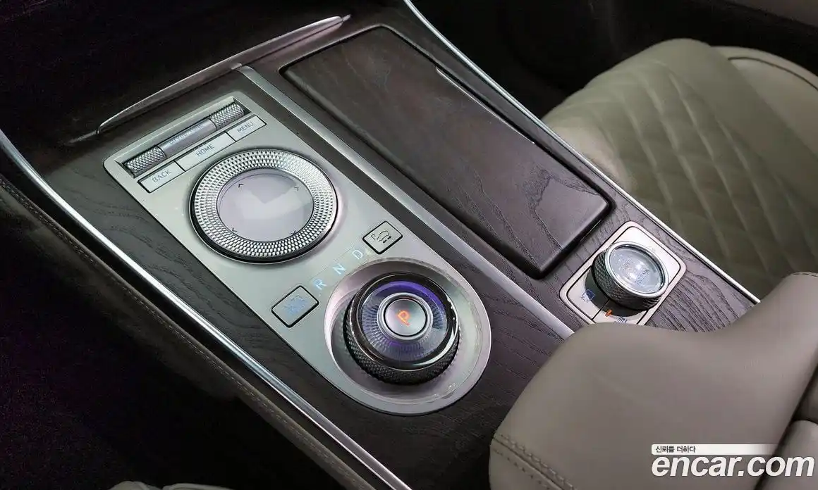 Genesis GV80 2021 3.0 Автомат в Москве № 56386, фото 12