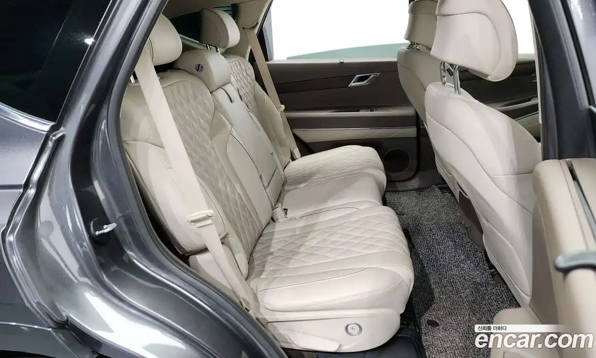 Genesis GV80 2021 3.0 Автомат в Москве № 56386, фото 13