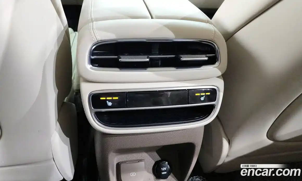 Genesis GV80 2021 3.0 Автомат в Москве № 56386, фото 16