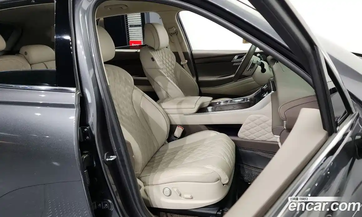 Genesis GV80 2021 3.0 Автомат в Москве № 56386, фото 18