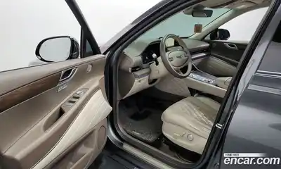 Genesis GV80 2021 3.0 Автомат в Москве № 56386, миниатюра 5