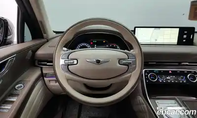 Genesis GV80 2021 3.0 Автомат в Москве № 56386, миниатюра 6