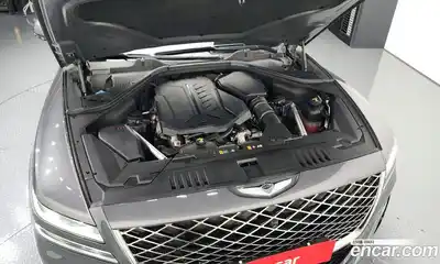 Genesis GV80 2021 3.0 Автомат в Москве № 56386, миниатюра 7