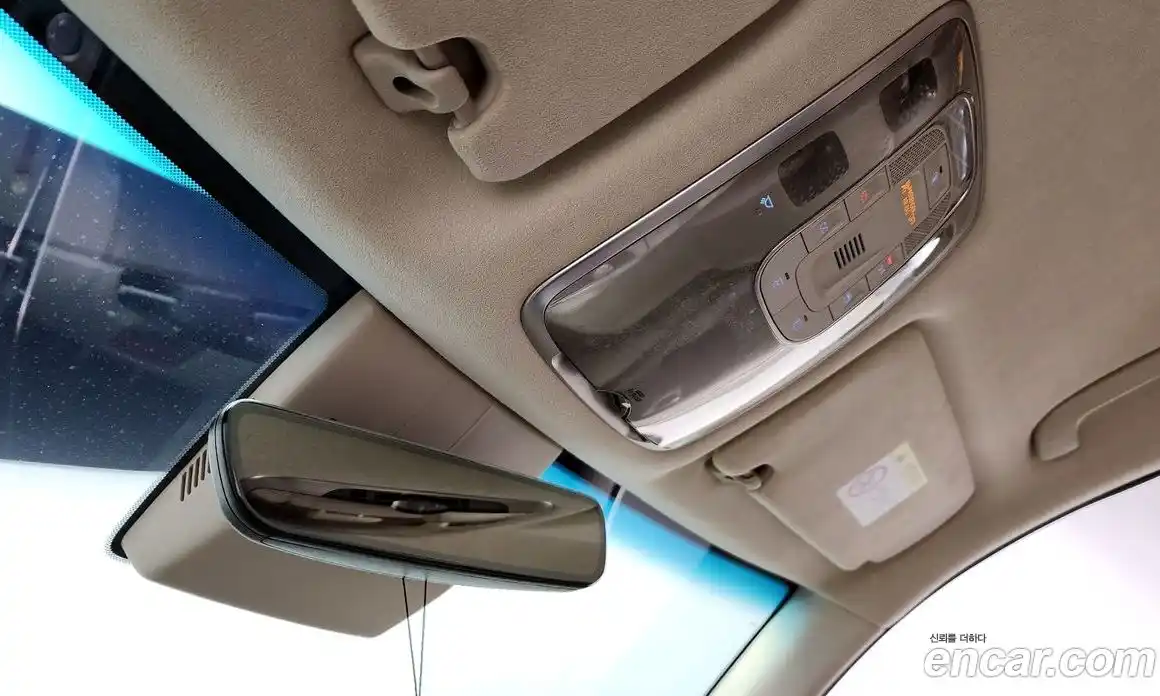 Genesis GV80 2021 3.0 Автомат в Москве № 56386, фото 8