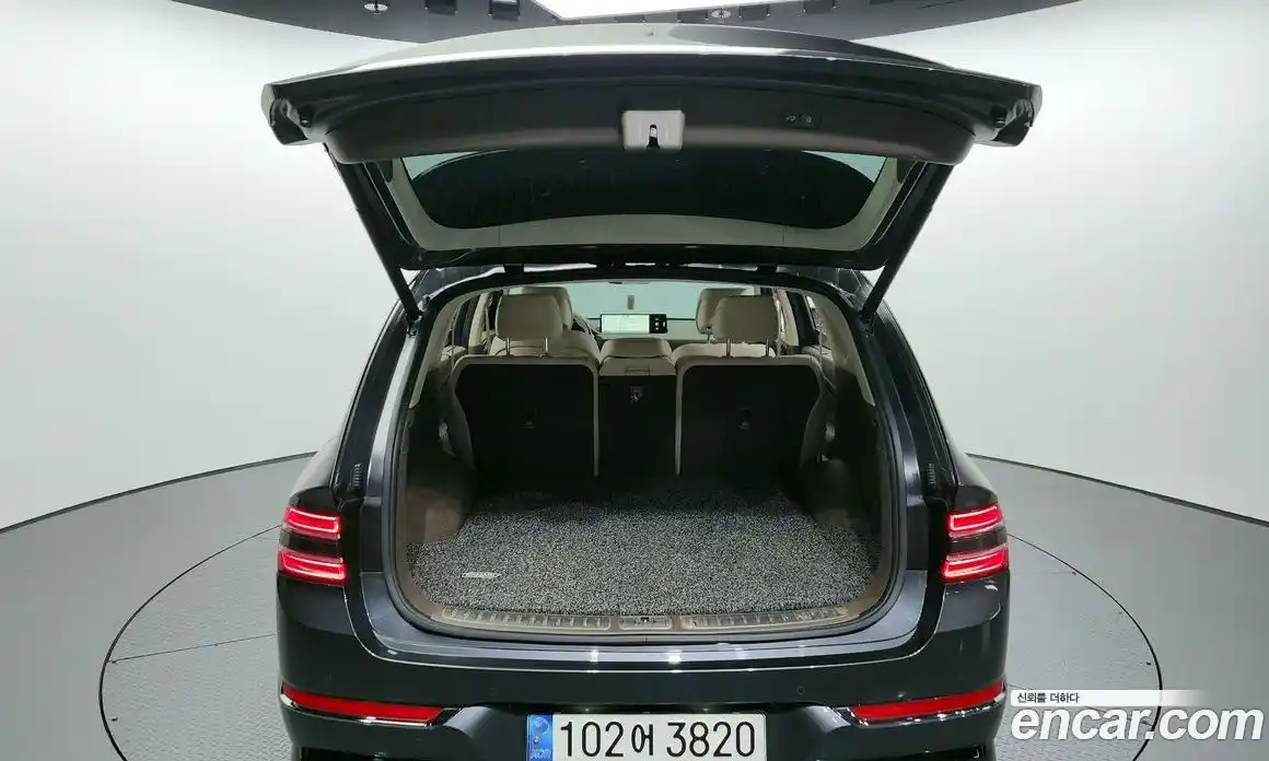 Genesis GV80 2021 3.0 Автомат в Москве № 56386, фото 9