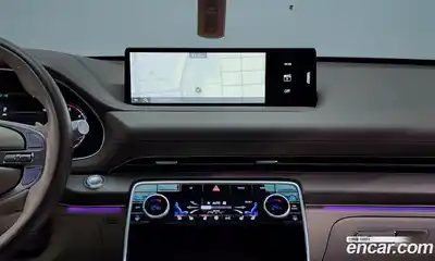 Genesis GV80 2021 3.0 Автомат в Москве № 56386, миниатюра 10