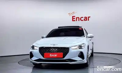 Genesis G70 2019 2.0 Автомат в Москве № 57094, миниатюра 11