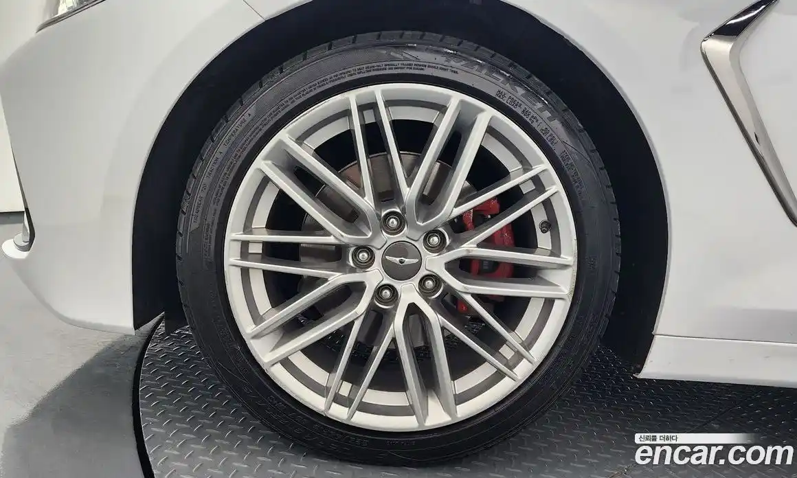 Genesis G70 2019 2.0 Автомат в Москве № 57094, фото 12