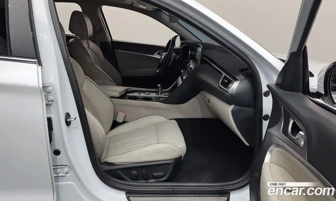 Genesis G70 2019 2.0 Автомат в Москве № 57094, фото 15