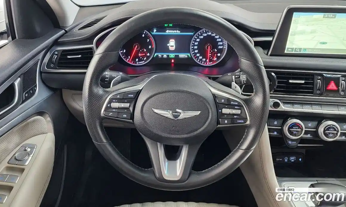 Genesis G70 2019 2.0 Автомат в Москве № 57094, фото 17