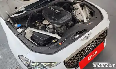 Genesis G70 2019 2.0 Автомат в Москве № 57094, миниатюра 3