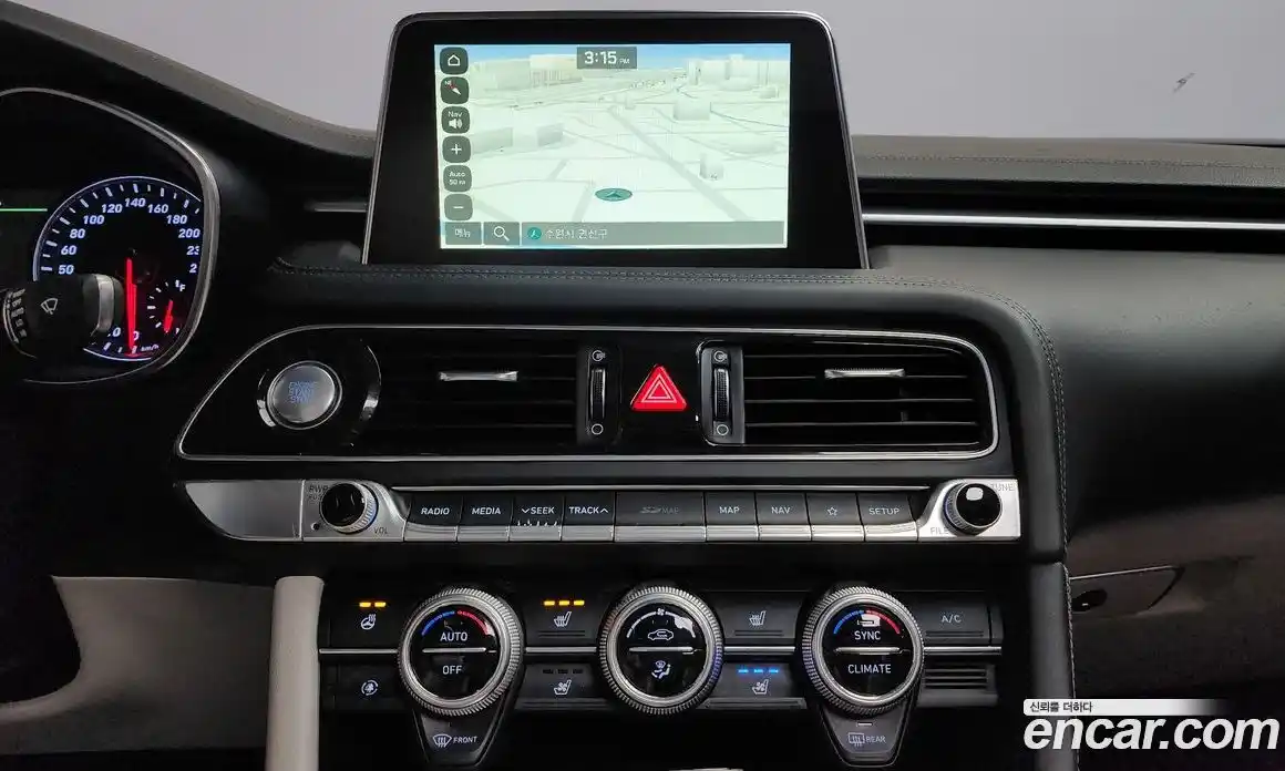 Genesis G70 2019 2.0 Автомат в Москве № 57094, фото 4