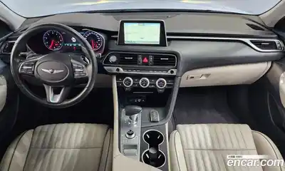 Genesis G70 2019 2.0 Автомат в Москве № 57094, миниатюра 10