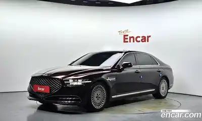 Genesis G90, 2019