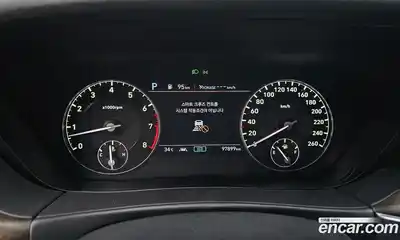 Genesis G90 2019 3.8 Автомат в Москве № 57566, миниатюра 11