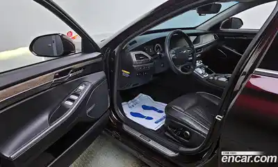 Genesis G90 2019 3.8 Автомат в Москве № 57566, миниатюра 2