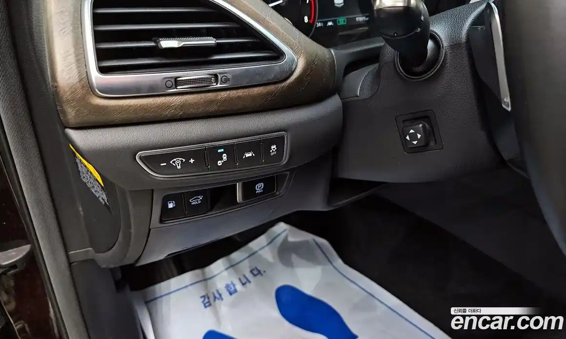 Genesis G90 2019 3.8 Автомат в Москве № 57566, фото 10