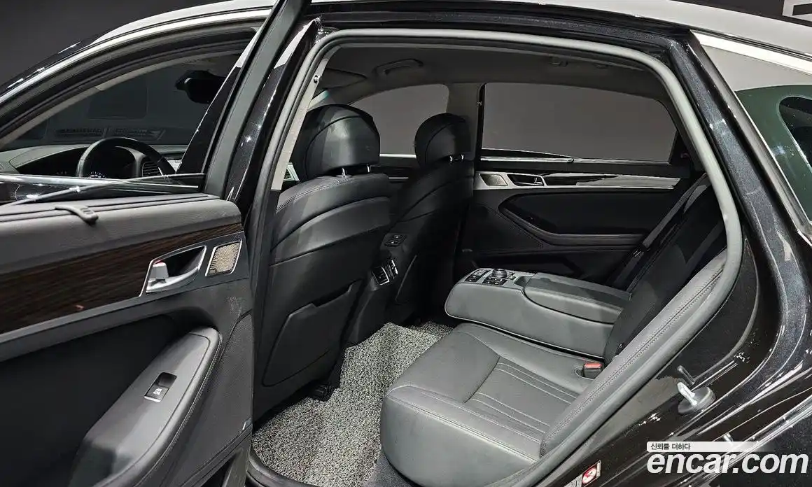 Genesis G80 2019 3.3 Автомат в Москве № 58252, фото 12