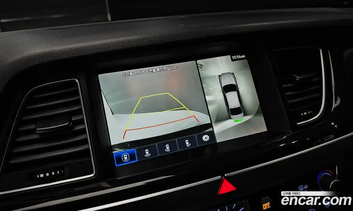 Genesis G80 2019 3.3 Автомат в Москве № 58252, фото 16