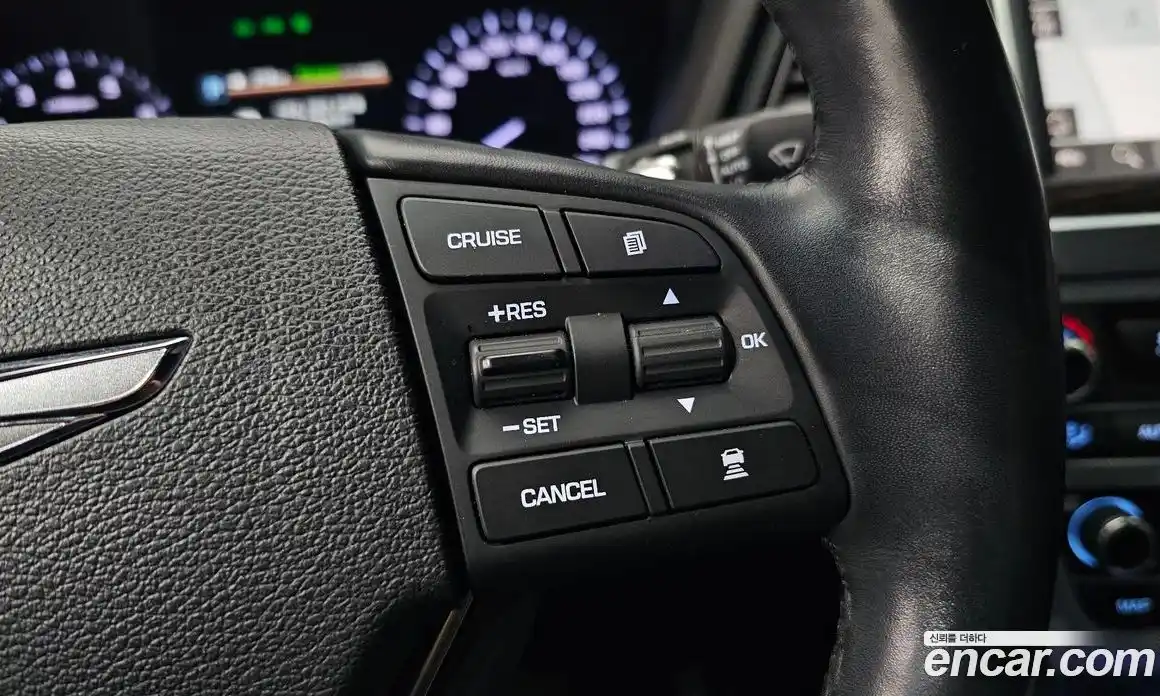 Genesis G80 2019 3.3 Автомат в Москве № 58252, фото 20