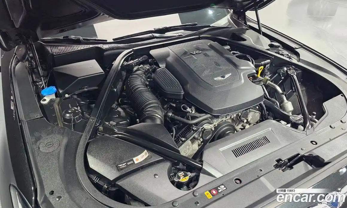 Genesis G80 2019 3.3 Автомат в Москве № 58252, фото 6