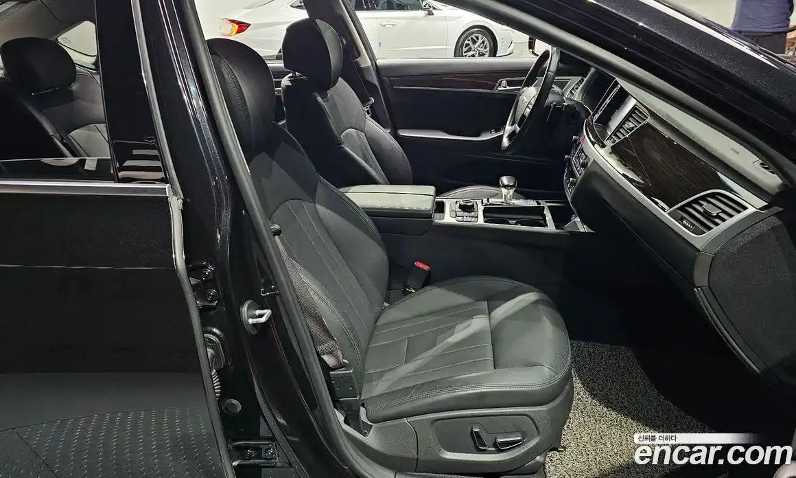 Genesis G80 2019 3.3 Автомат в Москве № 58252, фото 10