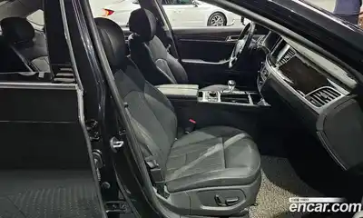 Genesis G80 2019 3.3 Автомат в Москве № 58252, миниатюра 10