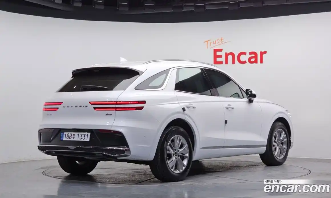 Genesis GV70 2025 2.5 Автомат в Москве № 59301, фото 1