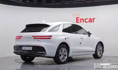 Genesis GV70, 2025