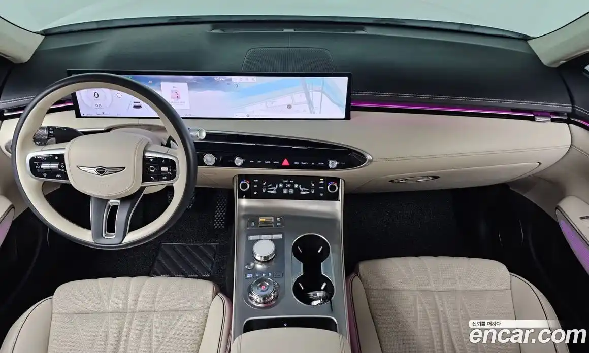 Genesis GV70 2025 2.5 Автомат в Москве № 59301, фото 11