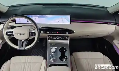 Genesis GV70 2025 2.5 Автомат в Москве № 59301, миниатюра 11