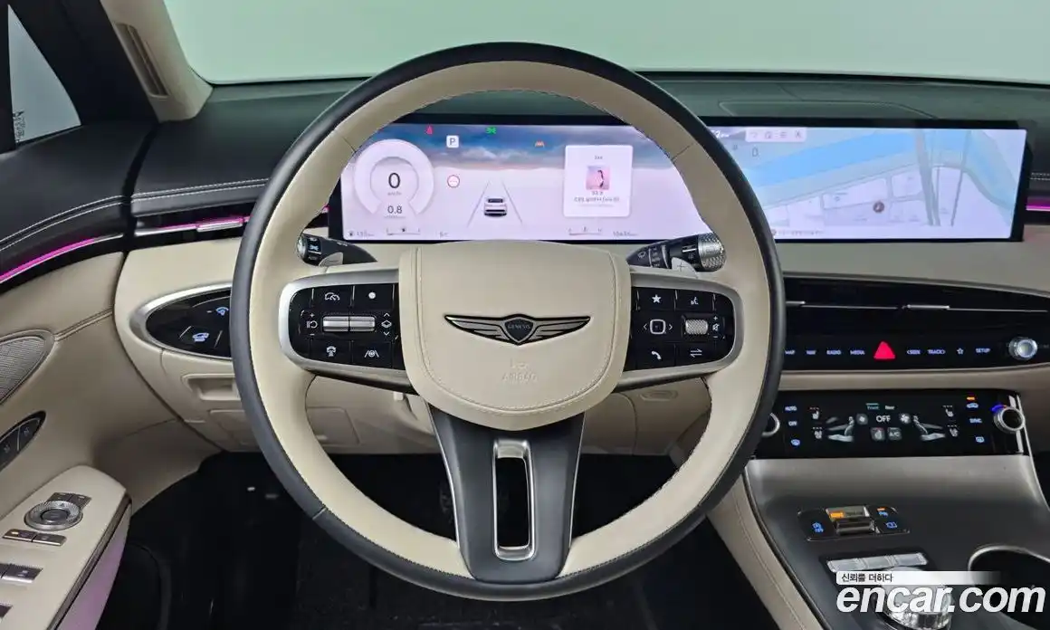 Genesis GV70 2025 2.5 Автомат в Москве № 59301, фото 16