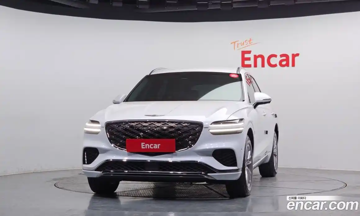 Genesis GV70 2025 2.5 Автомат в Москве № 59301, фото 18