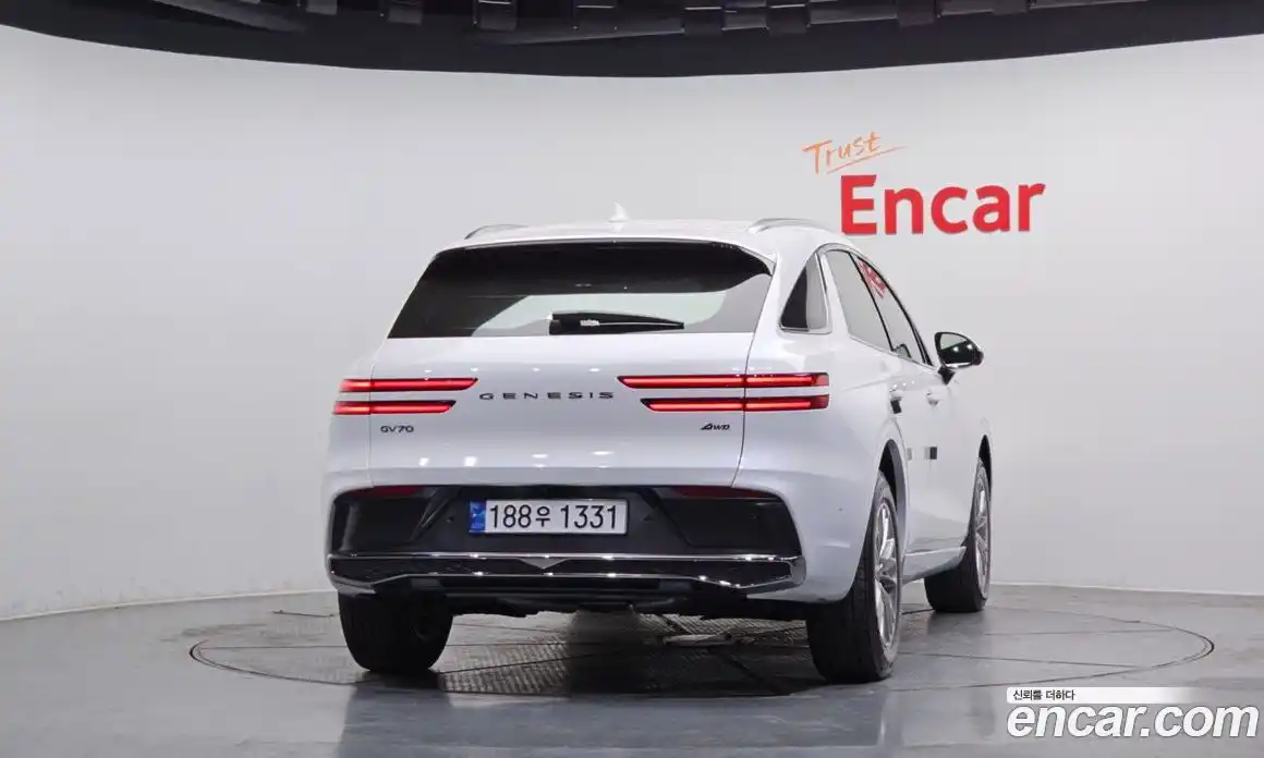 Genesis GV70 2025 2.5 Автомат в Москве № 59301, фото 3