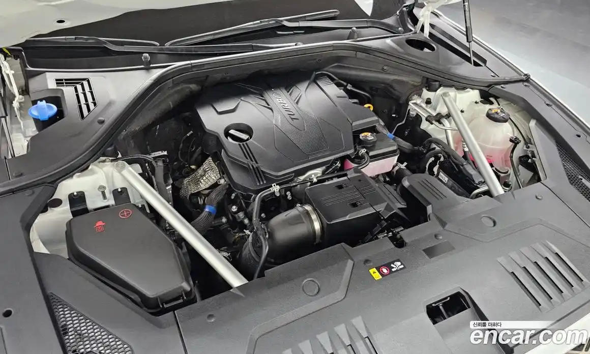 Genesis GV70 2025 2.5 Автомат в Москве № 59301, фото 4