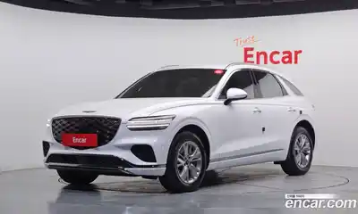Genesis GV70 2025 2.5 Автомат в Москве № 59301, миниатюра 5