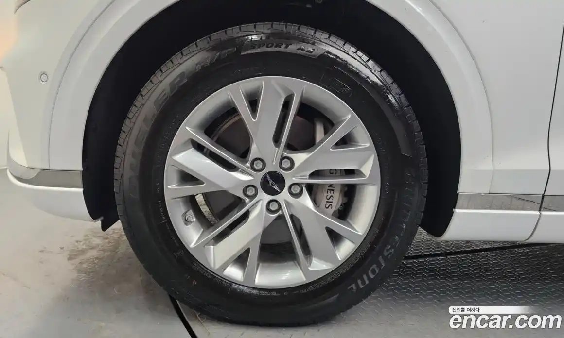 Genesis GV70 2025 2.5 Автомат в Москве № 59301, фото 8