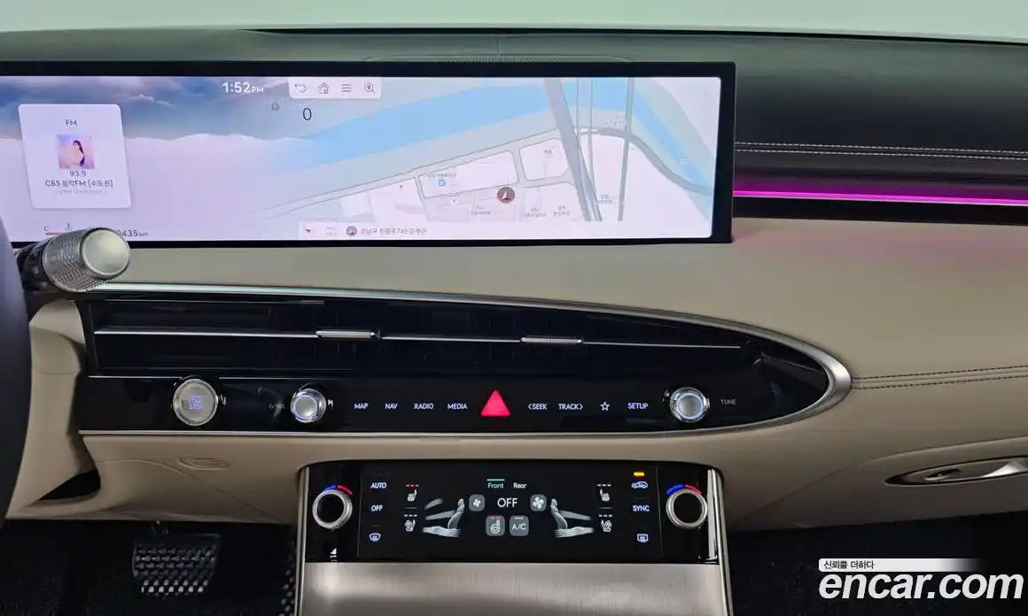 Genesis GV70 2025 2.5 Автомат в Москве № 59301, фото 9