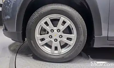 Chevrolet Orlando, 2016