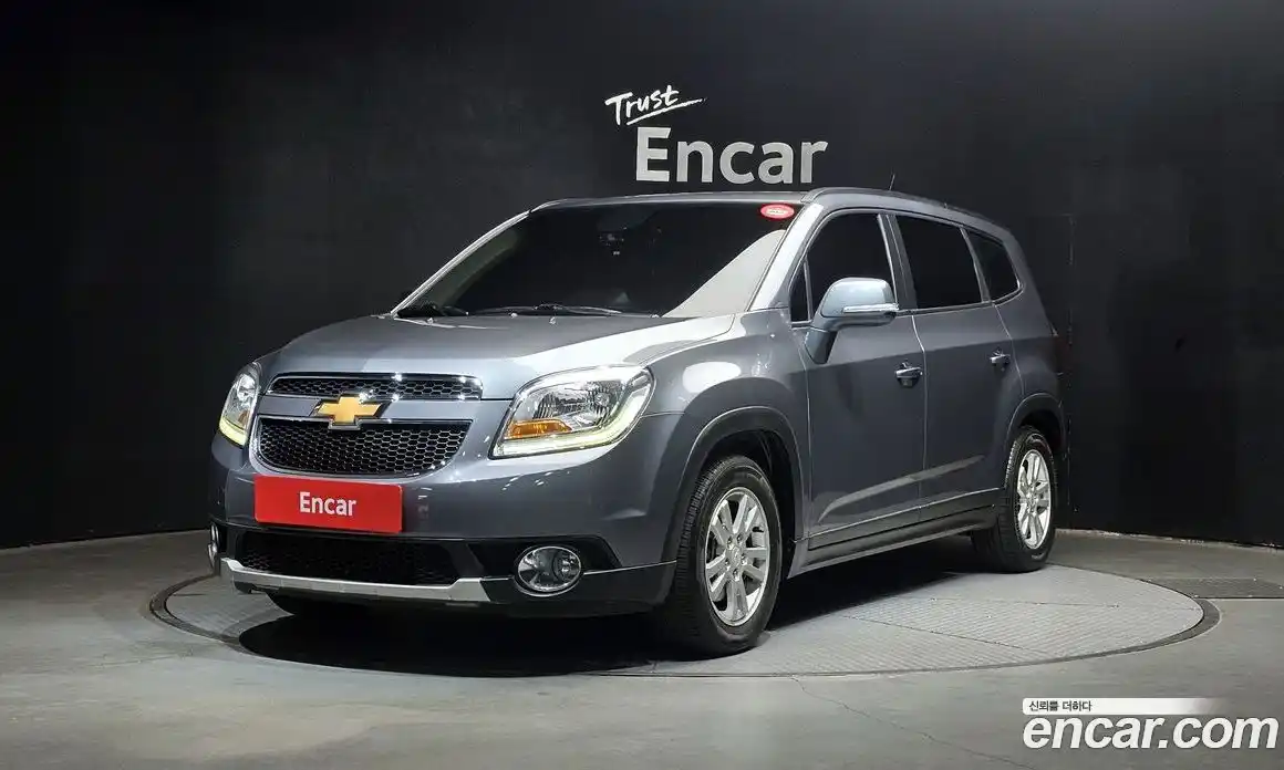 Chevrolet Orlando 2016 1.6 Автомат в Москве № 63732, фото 15