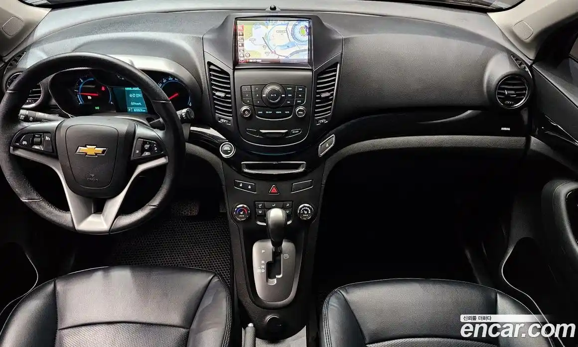 Chevrolet Orlando 2016 1.6 Автомат в Москве № 63732, фото 19