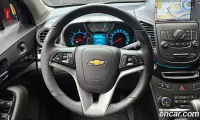 Chevrolet Orlando 2016 1.6 Автомат в Москве № 63732, миниатюра 2