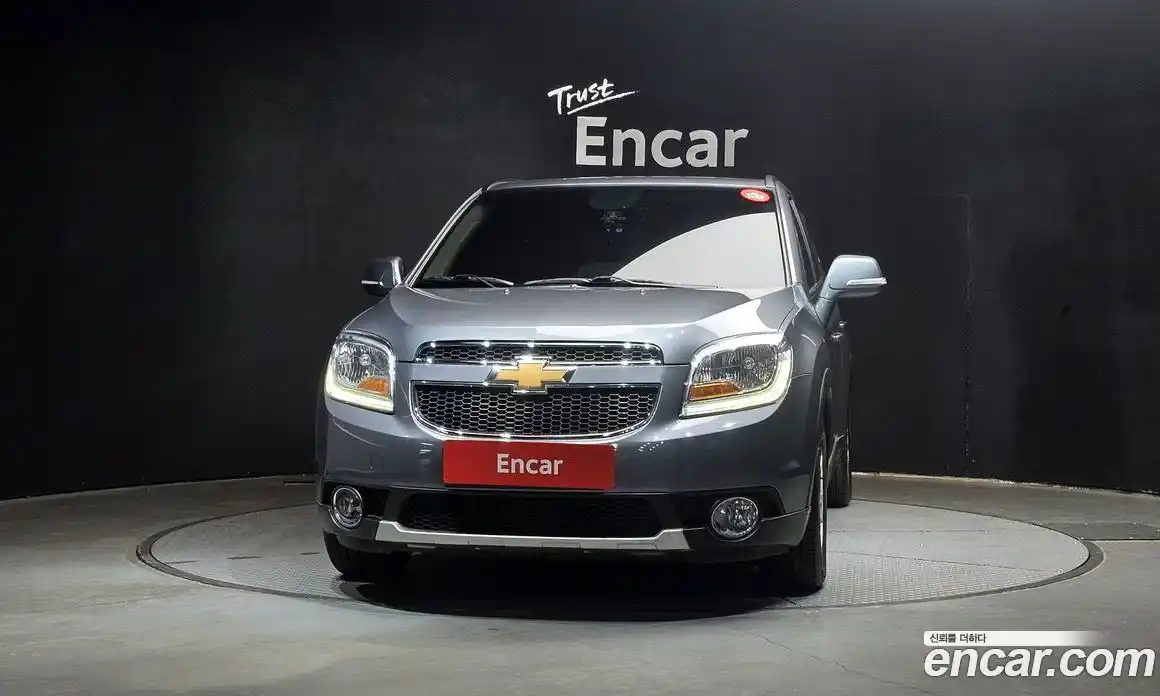 Chevrolet Orlando 2016 1.6 Автомат в Москве № 63732, фото 3