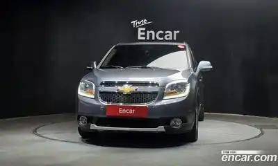 Chevrolet Orlando 2016 1.6 Автомат в Москве № 63732, миниатюра 3