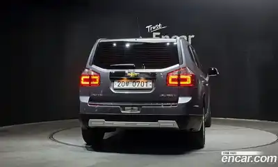 Chevrolet Orlando 2016 1.6 Автомат в Москве № 63732, миниатюра 4