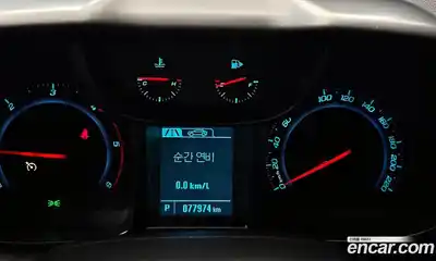 Chevrolet Orlando 2016 1.6 Автомат в Москве № 63732, миниатюра 6