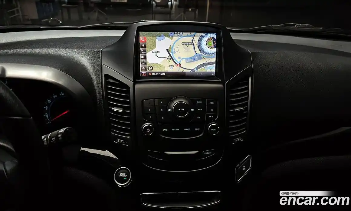 Chevrolet Orlando 2016 1.6 Автомат в Москве № 63732, фото 10