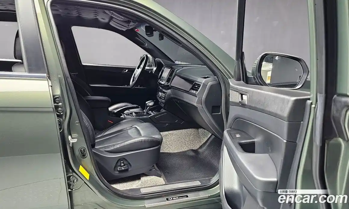 SsangYong Rexton 2022 2.2 Автомат в Москве № 67705, фото 13