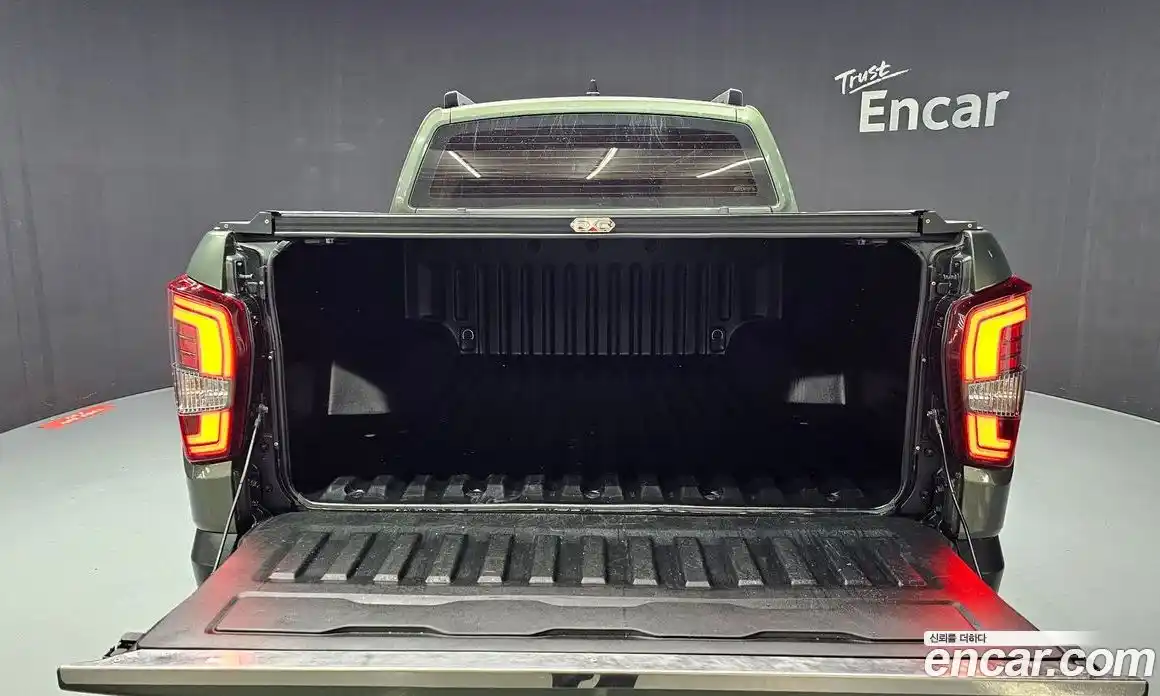 SsangYong Rexton 2022 2.2 Автомат в Москве № 67705, фото 15