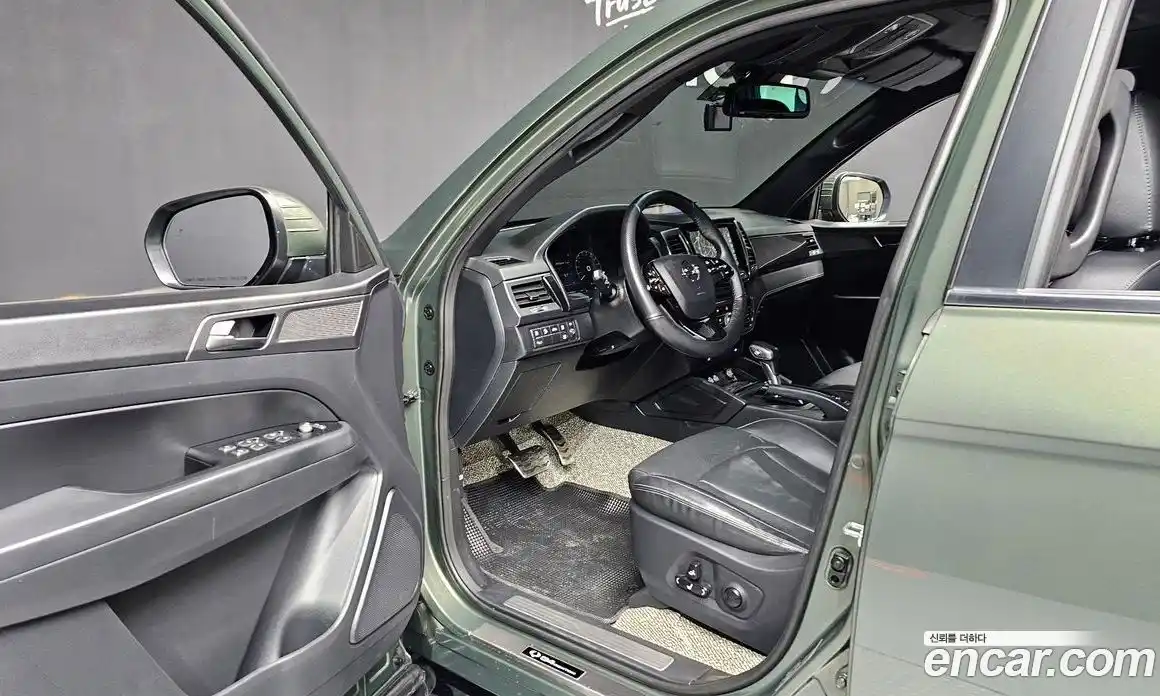 SsangYong Rexton 2022 2.2 Автомат в Москве № 67705, фото 16